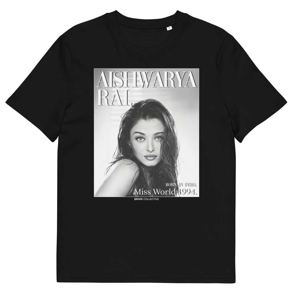 USA Aishwarya Rai “Miss World 1994” Tee