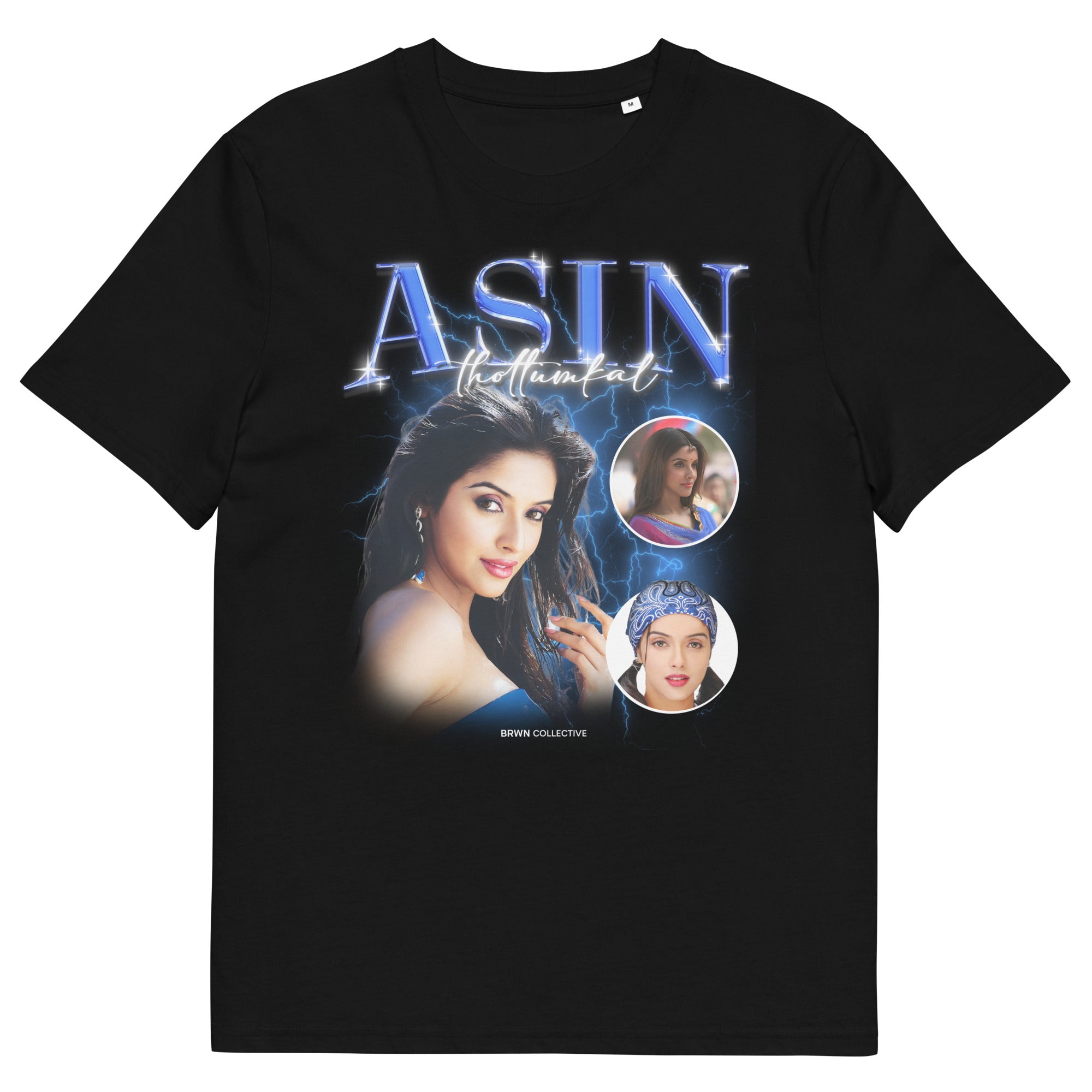 Asin Thottumkal Vintage T-Shirt