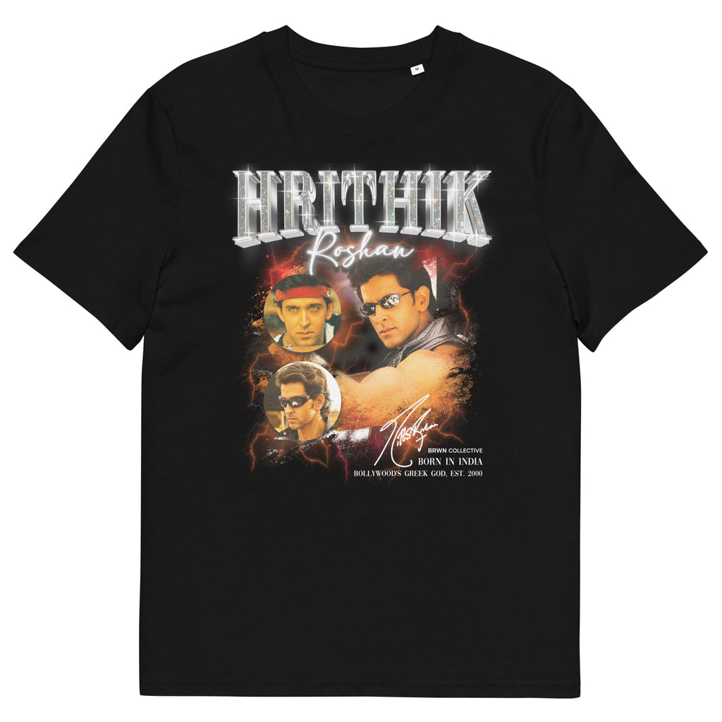 USA Hrithik Roshan Vintage Tee