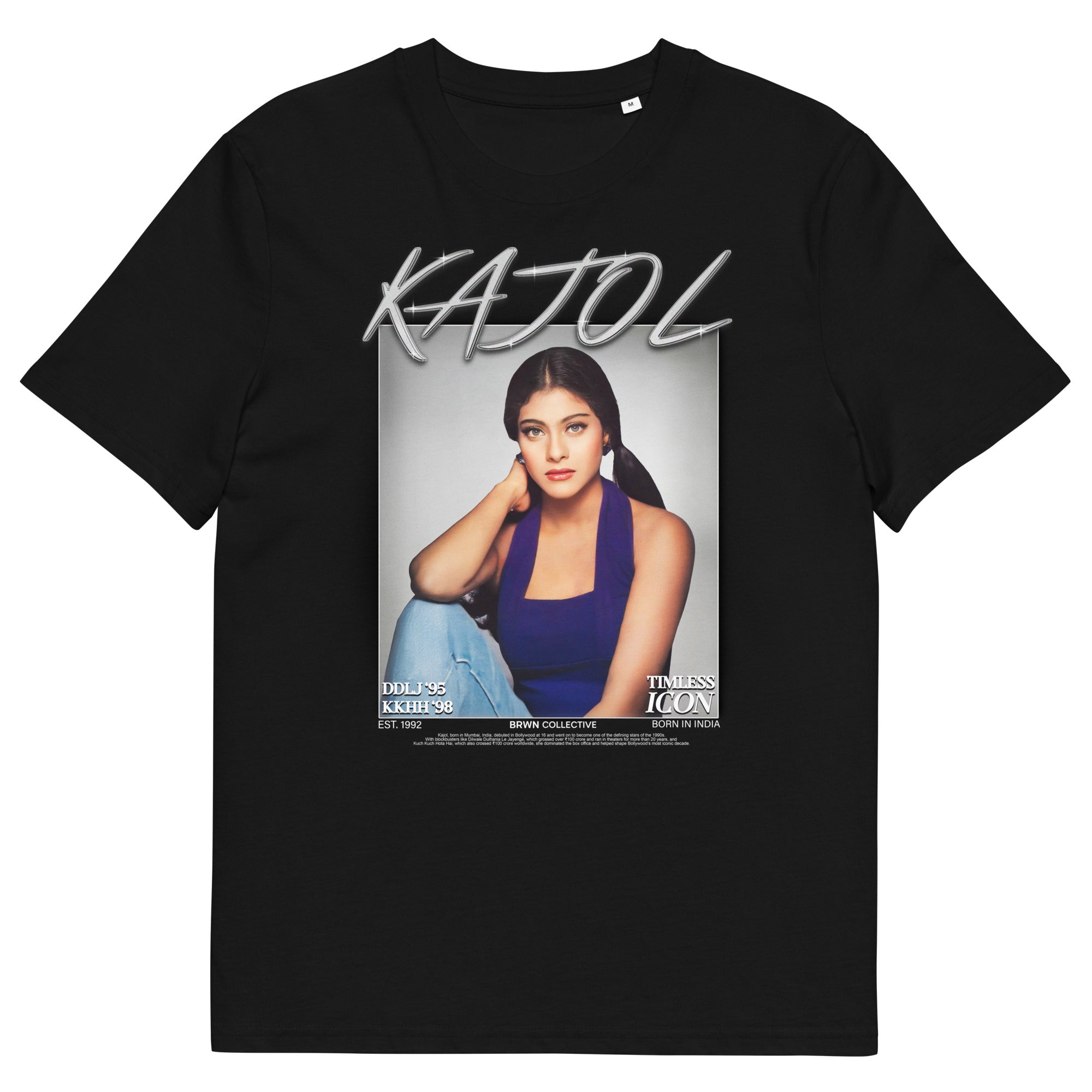 USA Kajol Timeless Icon Tee