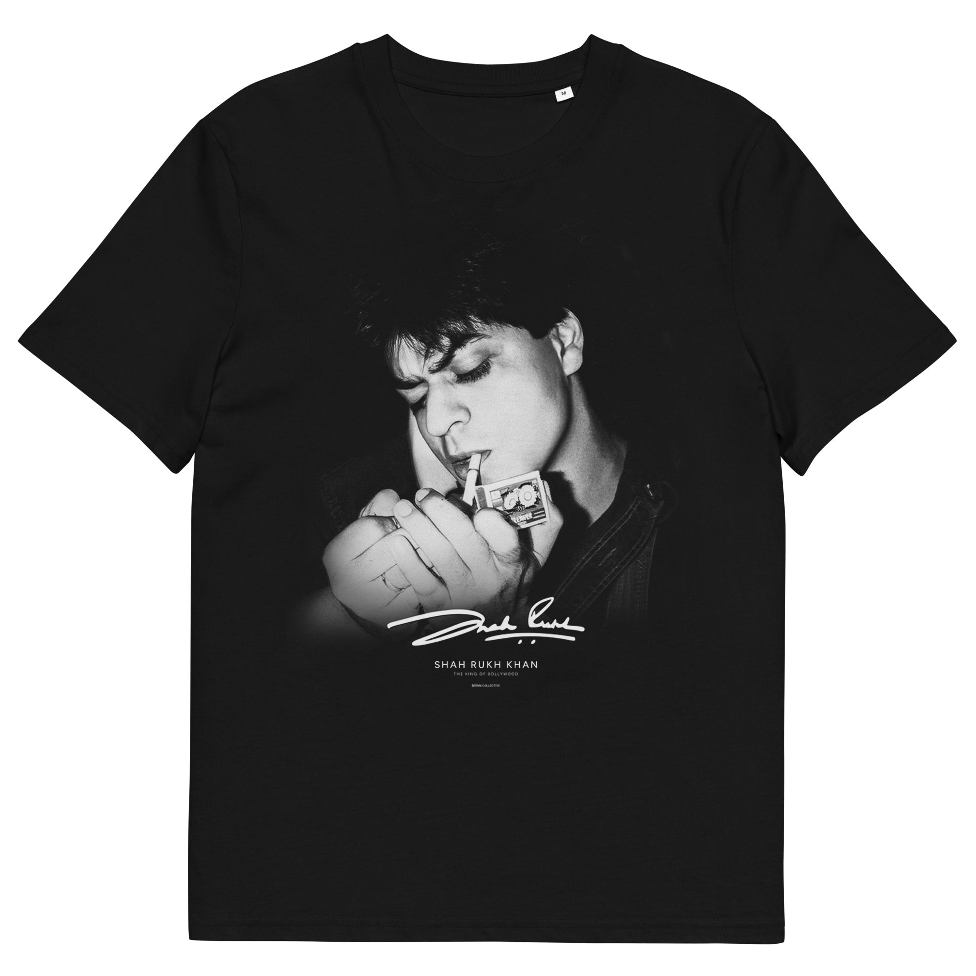 Shah Rukh Khan Vintage Smoke Tee